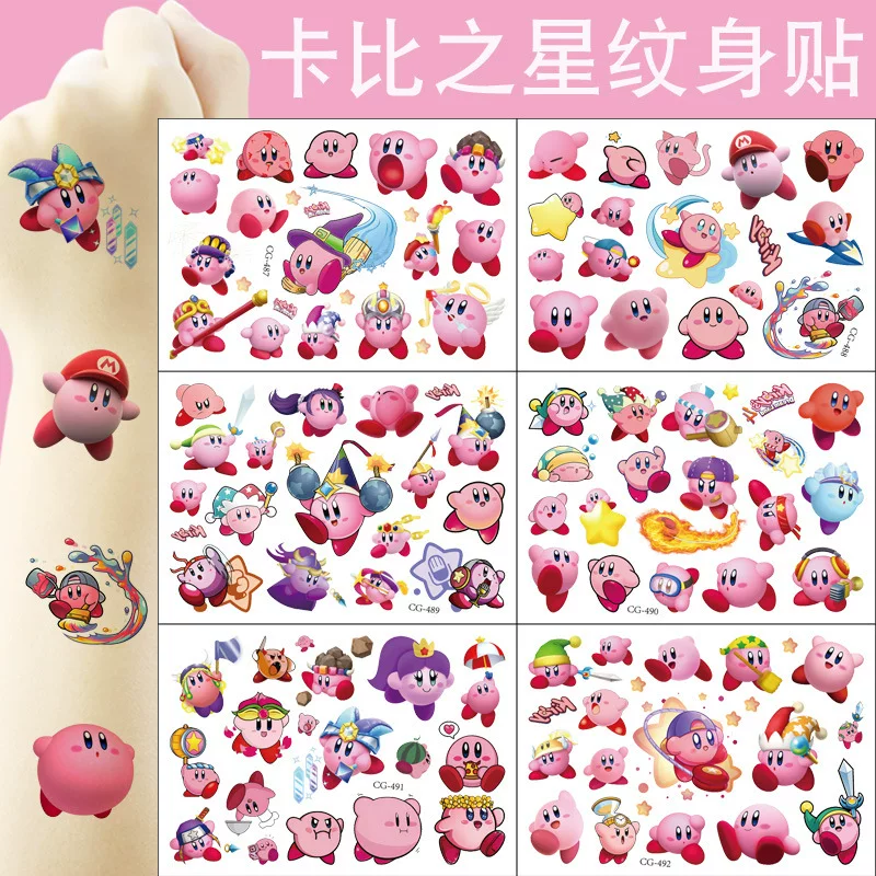 Tattoo stickers, sticker