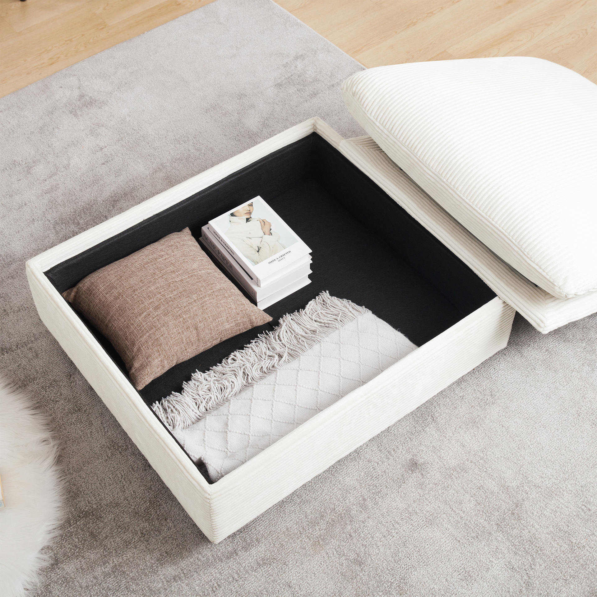 Embalaje de jarro de arena púrpura caja vacía brocade caja Jianzhang taza maestro caja de regalo taza de té caja de porcelana