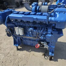 WEICHAI潍柴WP12C400-18船用主机WP13C550-18抽沙船