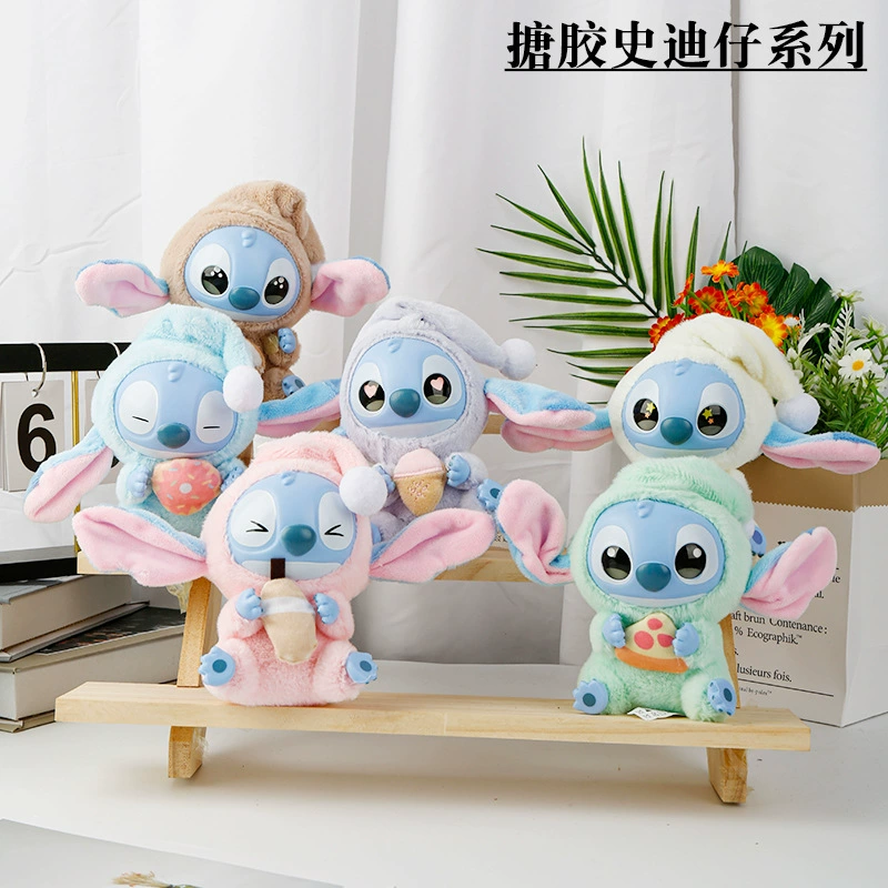 Индивидуальный кросс-бордерный милый виниловый кукольный игрушечный кулон-брелок в виде мультяшного инопланетянина для школьного рюкзака