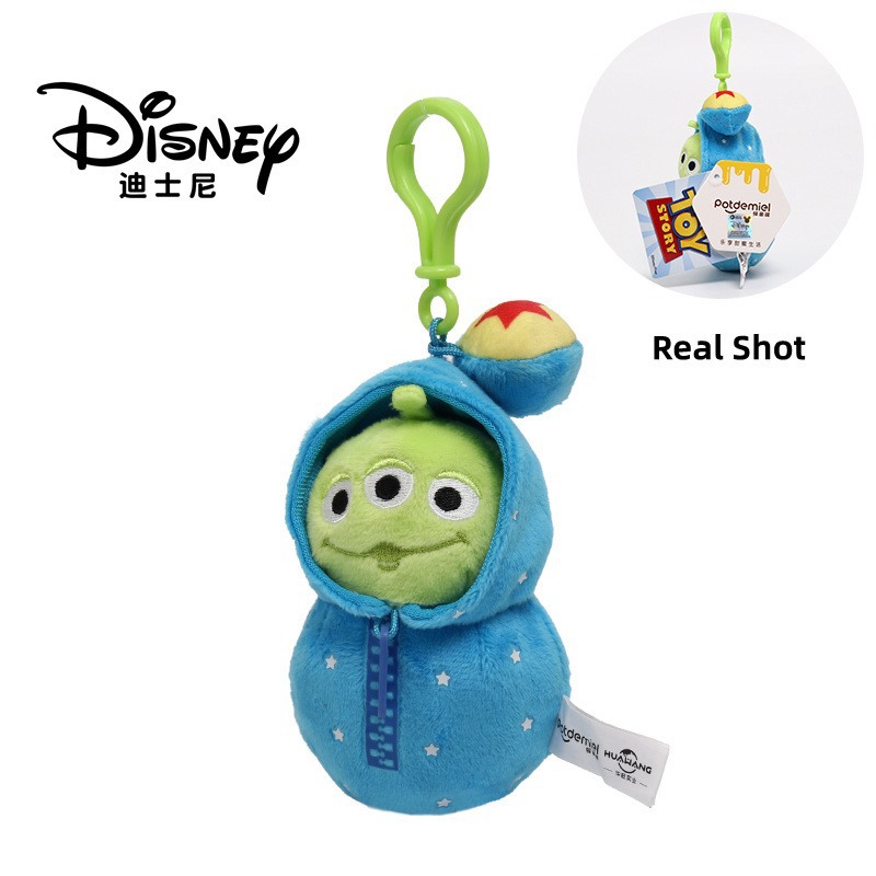 Colgante de saco de dormir de camping de tres ojos de 10cm HWJD2355