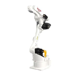 Six-Axis Industrial Robot Welding Power Supply Factory Machinery Arc Welding Laser Kaldda Gas Shielded Welding Production Welding Machine