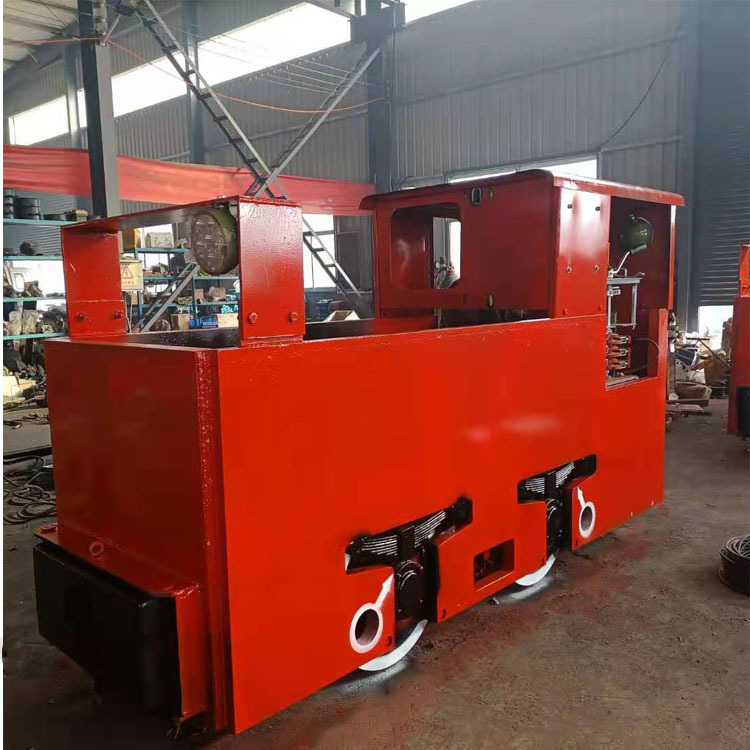 矿山隧道运输牵引电机车 煤矿井下防爆蓄电池电瓶车 机车电源装置