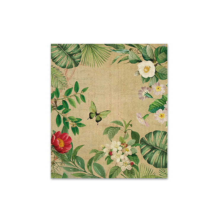 빈티지 꽃 그림 5