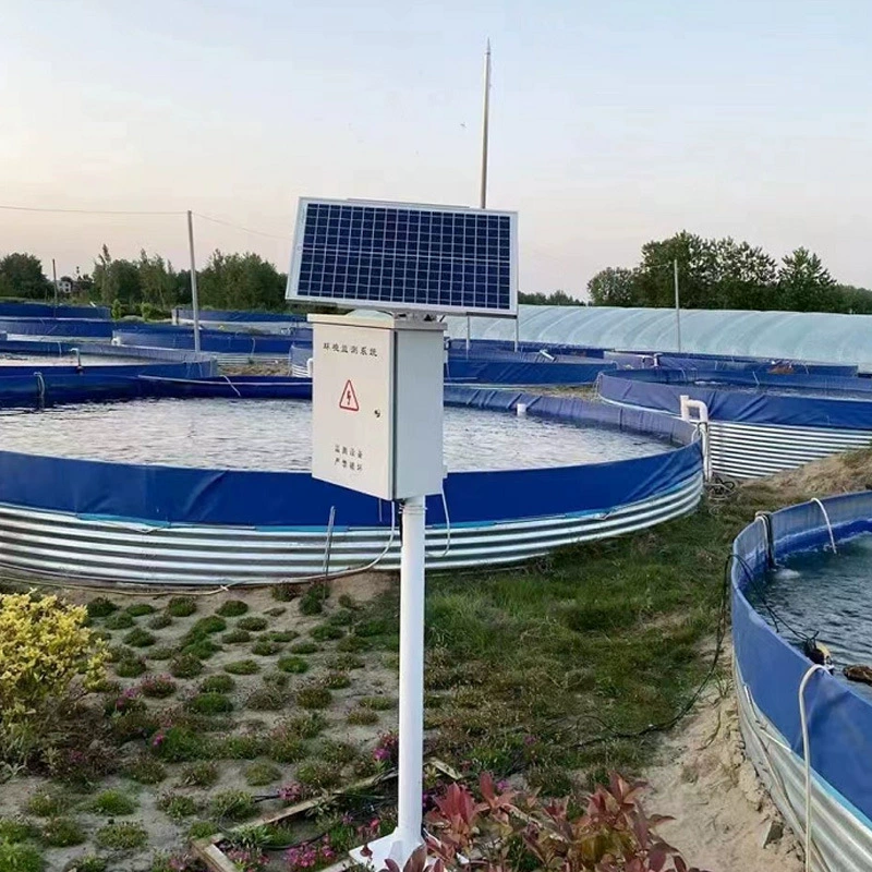 Экологическая среда автоматическая станция мониторинга качества воды Анализатор онлайн-мониторинга качества воды ХПК Промышленное проектирование