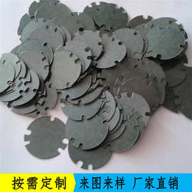 优质供应商青壳复合纸灯饰照明青稞纸成型复膜青壳纸绝缘垫片介子