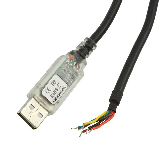 USB-RS485-WE-BT-1800 , USB转RS485 串行电缆, USB RS485 CABLE