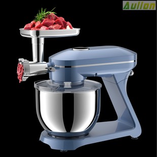 6.5L Multifunctional Food Mixer Kneading Machine Household Chef Machine and Dough Mixer Electric Egg Beater Oem Customization