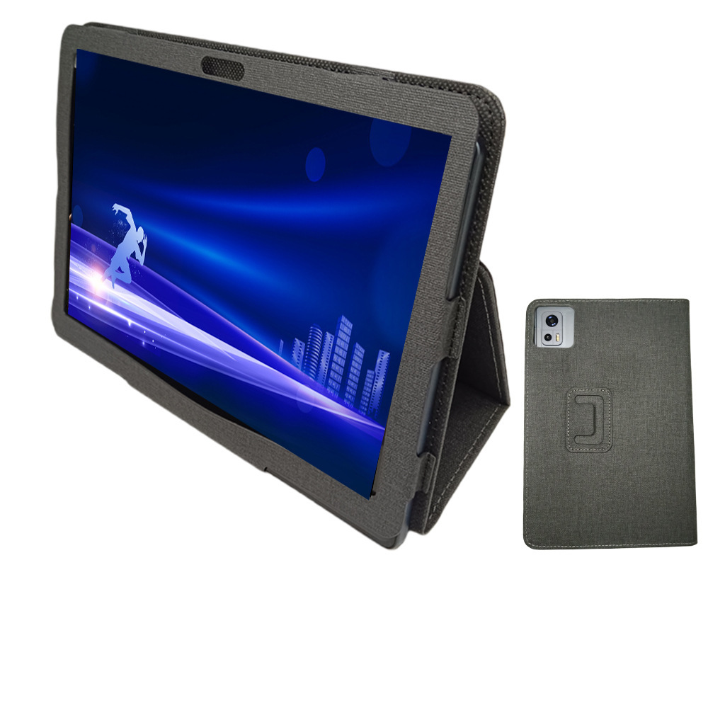 Frame-Style 10.1-Inch 5g Cloud Computer Protective Case 11inch Tablet 13inch Portable Monitor Leather Case Can Be DIY