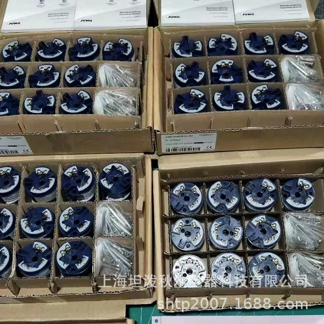 датчик температуры 707031 Трехпроводной и двухпроводной JUMO