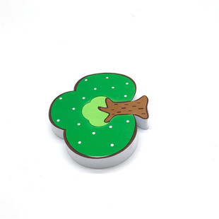 EVA foam children's safety door card anti-pinch hand door stop thickened storage creative door plug anti-door clip supply