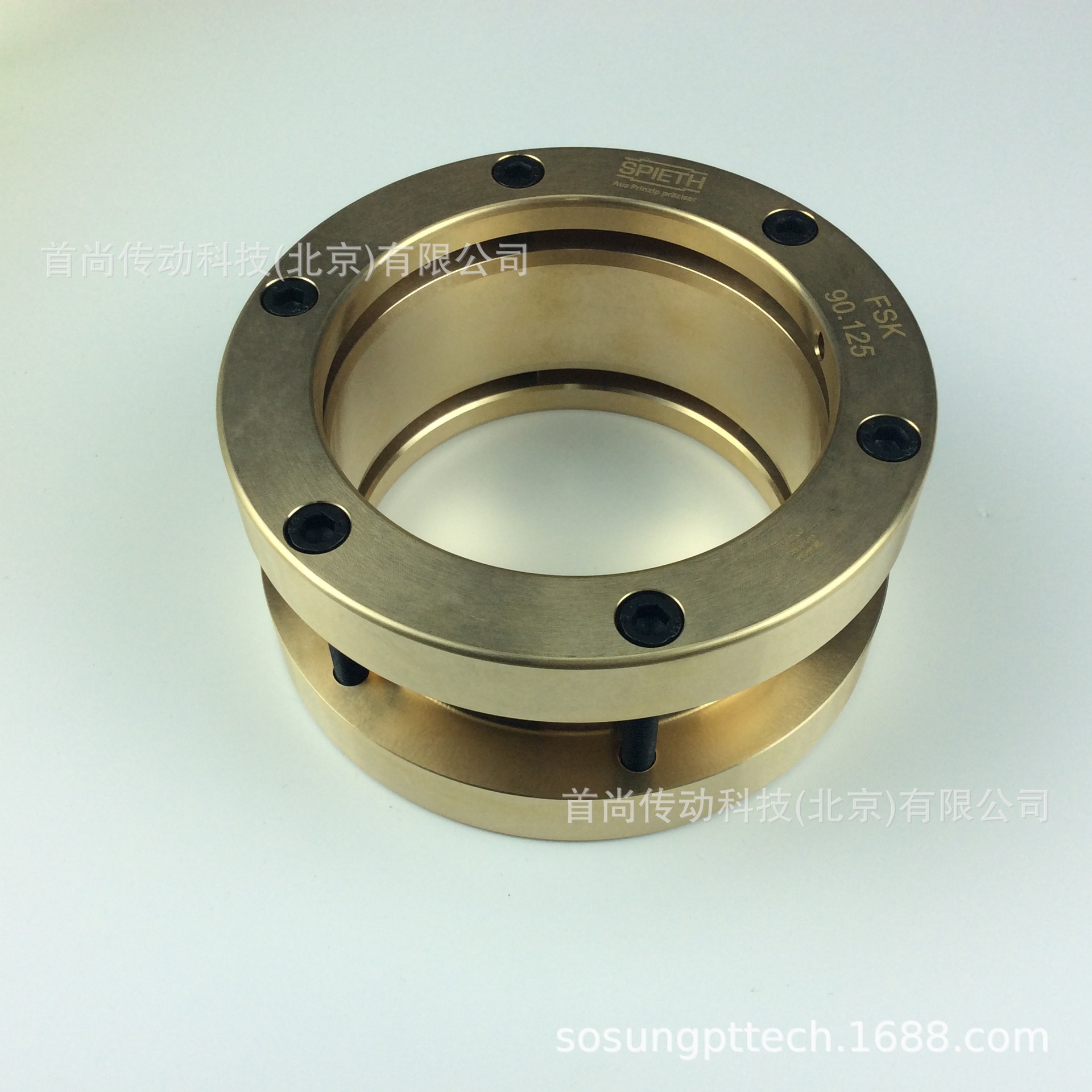 FLW10 FLW12 德国SPIETH斯皮思引导衬套 导向挡边