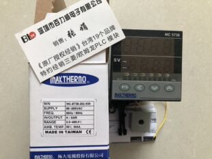 ��ԭ�S�ڙࡷ̨��MAXTHERMO �O��ؿ���  MC-5738-202-030ȫ��