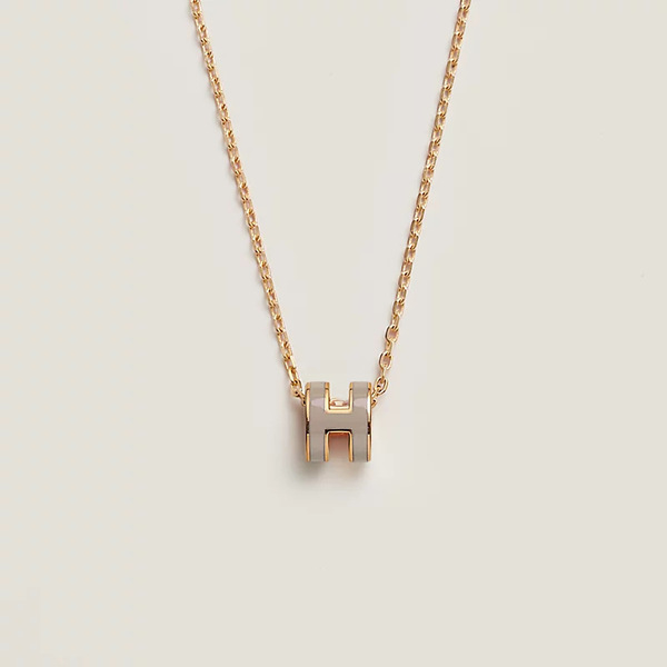 Small enamel with letters