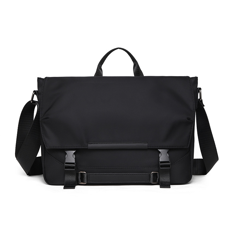 Ins marca de moda bandolera nueva bolsa de mensajero para hombre bolsa de función herramientas de gran capacidad bolsa de motocicleta bolso de hombro