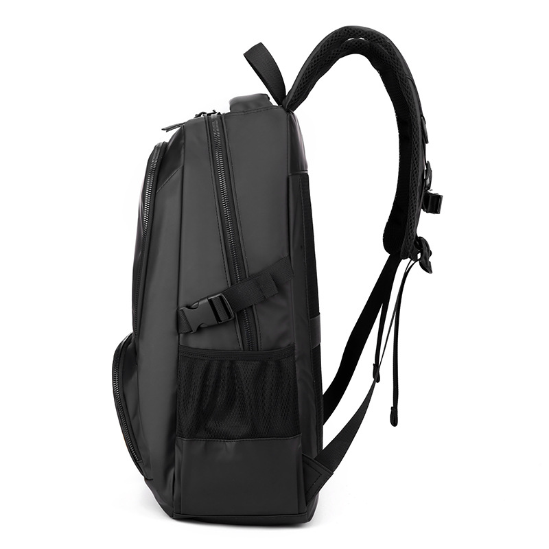 Amazon nuevos hombres de negocios mochila moda versátil gran capacidad ordenador mochila viaje mochila al por mayor