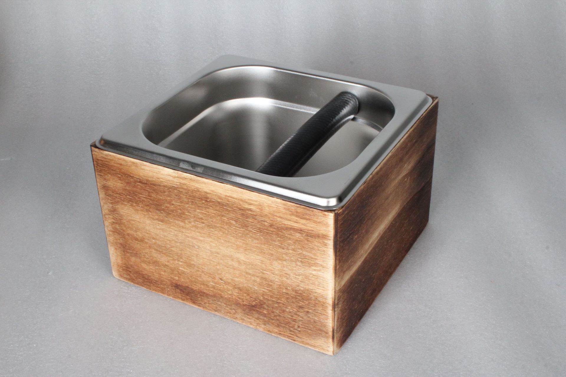 ZH-W1碳化木款渣盒套装 (2)