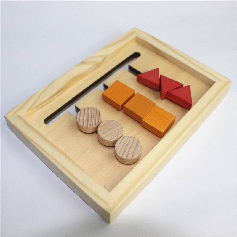 Интеллектуальная игрушка с аксессуарами, раннее развитие, ручная работа