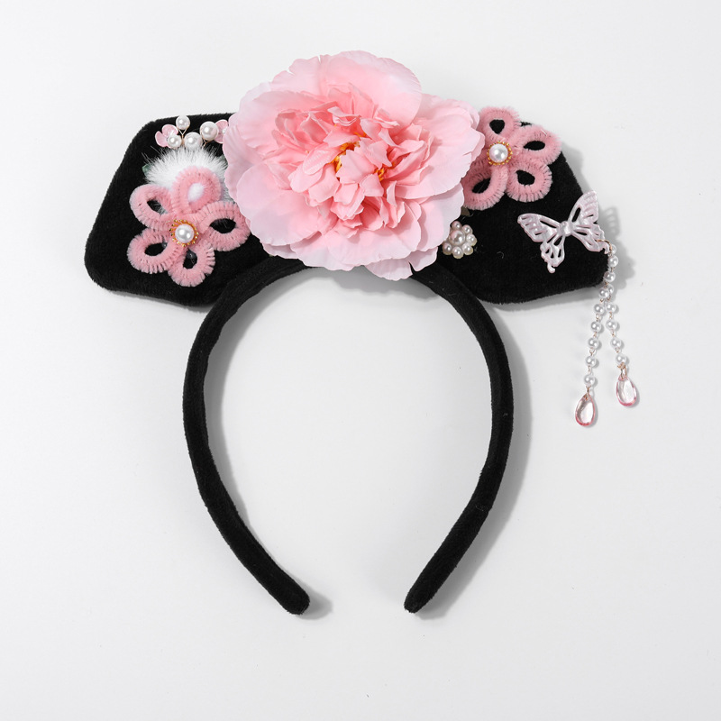 Huaiyu Gege 헤어 후프