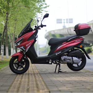 150Cc mühərrikli, milli IV EFI böyük skuter, Saber-Toothed Tiger tərzi