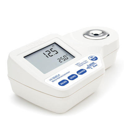 意大利哈纳 HI96801 糖度折光仪 葡萄糖 蔗糖分析 检测仪