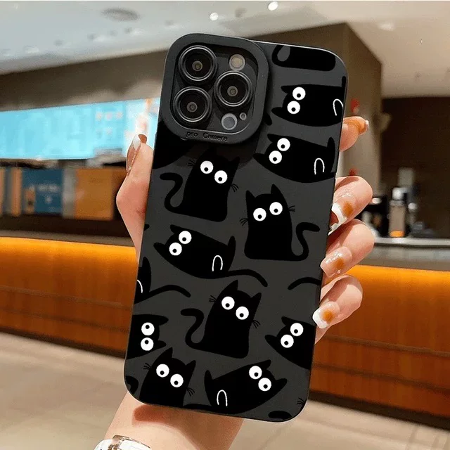 Apple, симпатичный совместимый чехол для телефона, iPhone 12, 12promax, 13/11/