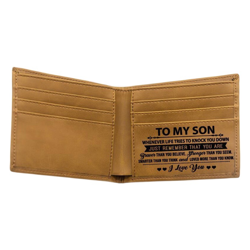 PU men's wallet card bag wallet foreign trade laser lettering factory direct sales a generation of vintage gifts VP