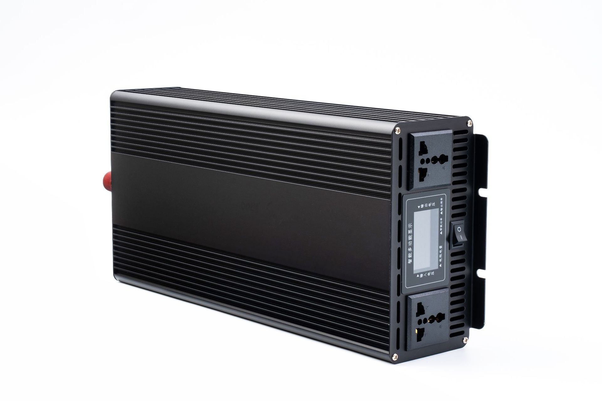 60V-수정파 LCD 디스플레이 6000W