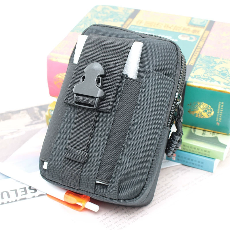 (Cross-border trading), universal waterproof belt bag, tactics wear-resistant wallet, strap, purse