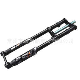 KKE前叉开档110mm电动自行车配件采用优质铝合金电摩轻量化