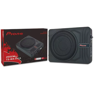 Factory Wholesale Car Audio 10inch Ultra-Thin Eight-Claw Subwoofer Ts-Wx-011A Aluminum Alloy (Car speaker/subwoofer)