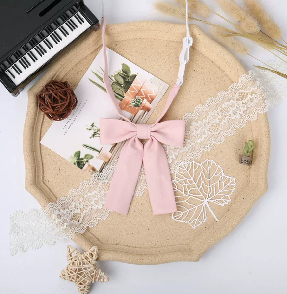 KT-light pink small long handle