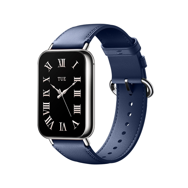 Suitable for millet bracelet 8/9PRO strap quick release connector official website leather wristband one piece free shipping hot sale