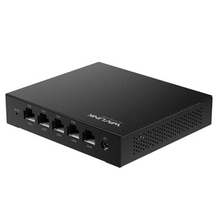 Wavlink Por Powered Ac Management All-In-One Router Outdoor Networking 5-Port Gigabit Poe Switch
