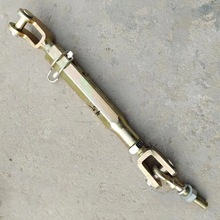 北京迪尔604拖拉机配件悬挂限位杆支撑