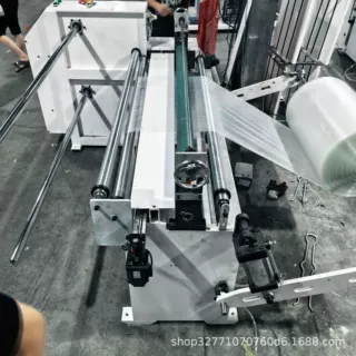 气泡膜分切复卷机 无芯 分卷机 母卷分卷