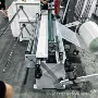 无芯分切气泡膜分卷机