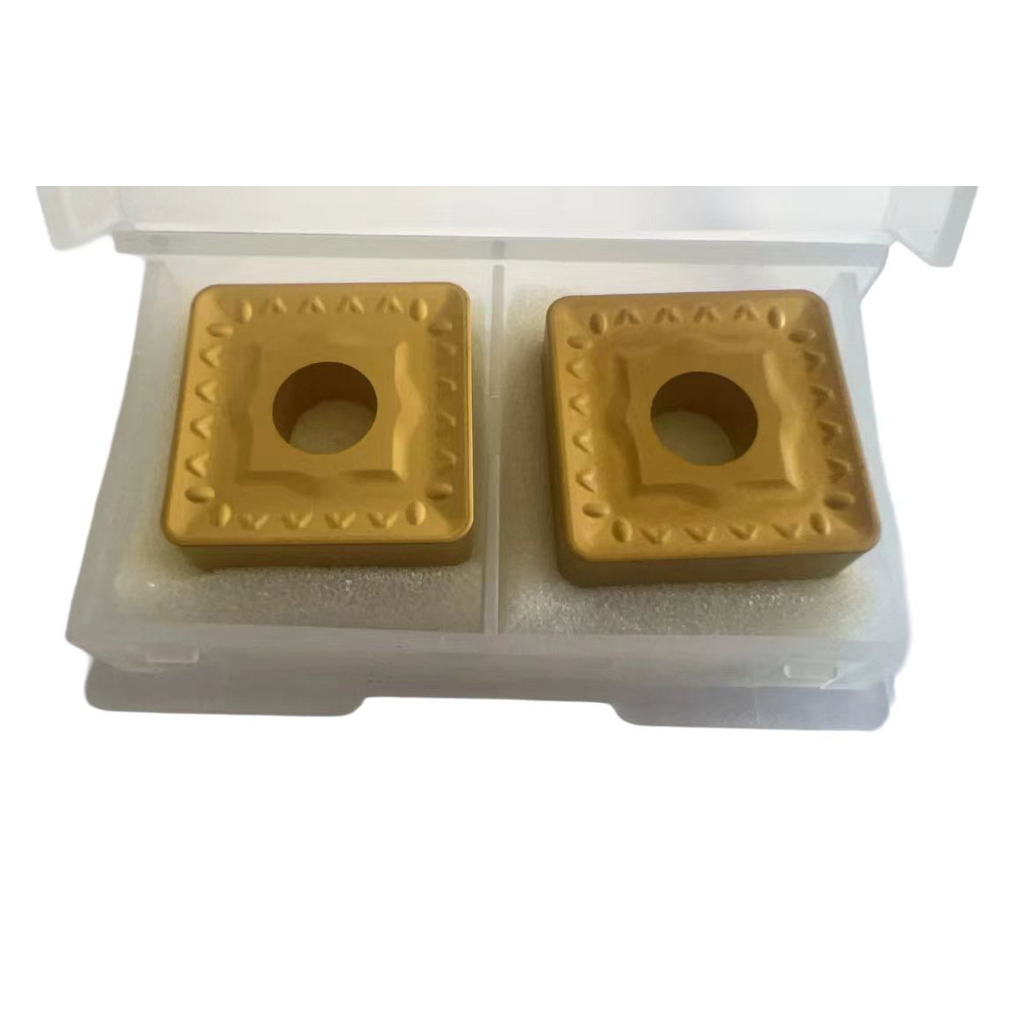 数控刀片单面菱形刀 火车轮毂车刀 SNMM250924-PR 重力切削刀片厂