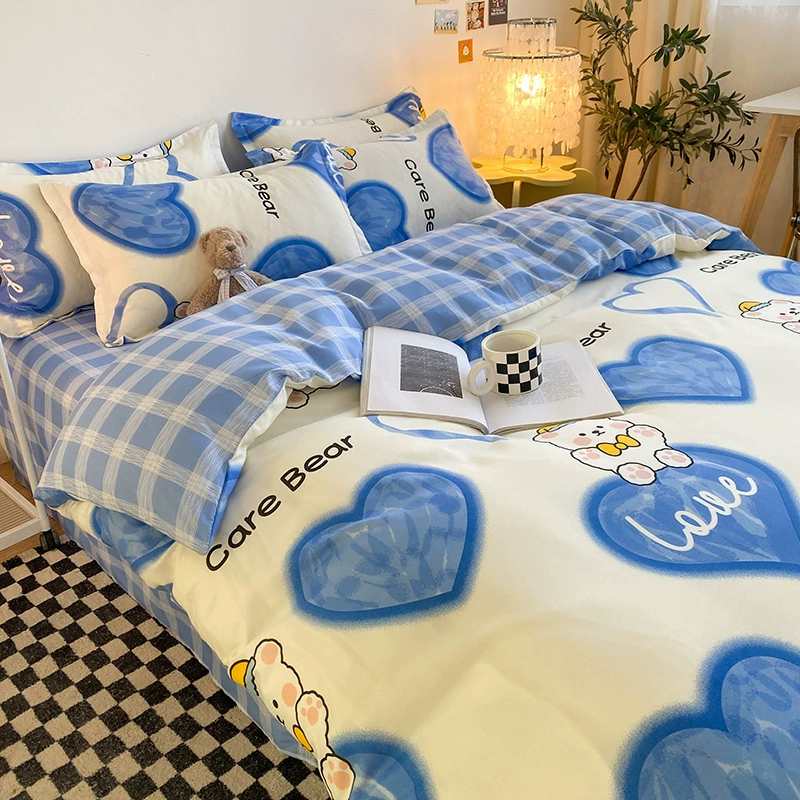 Duvet Cover Set Le Beiju — Universal Student Bedding, 3/4-piece, Multiple Sizes