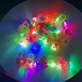 发光玩具;助威道具;玩具配件