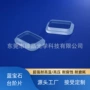 光学异形蓝宝石台阶玻璃