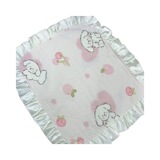 ПЭТ -летний ледяной шелк охлаждающий свет, прохладный, прохладный, маленькая собачья латекс