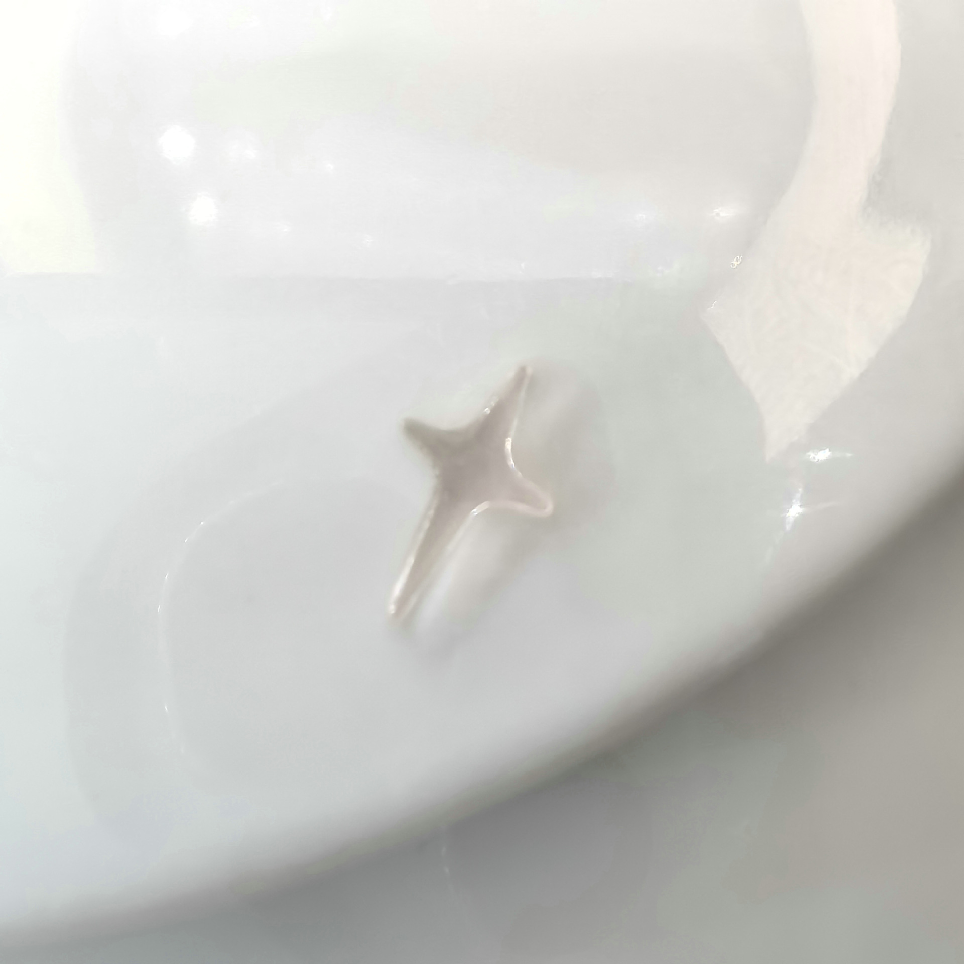 网红美甲克罗心十字架饰品星芒饰品复古朋克风指甲装饰品0008