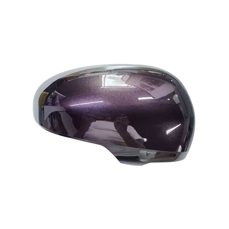 Suitable for 09-15 Toyota IQ rearview mirror shell mirror cover to replace car exterior decoration