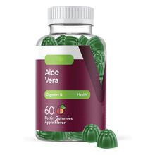 �J�Cܛ�� - Aloe vera gummies  60�� ֧�ֿ羳����
