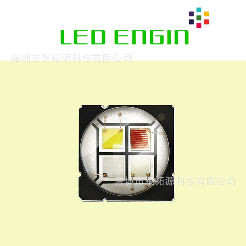 LEDENGIN����LZ4-00MD0C��ɫ15W/RGBW����XML��̨�ƴ���led����