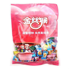 金丝猴奶糖散装500g网红糖果儿童解馋小零食休闲老式结婚喜糖年货