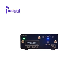 信号发生器;示波器;其他电子测量