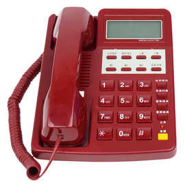 富桥FUQIAO HCD28(3)P/TSD政务话机 保密红白电话机办公座机