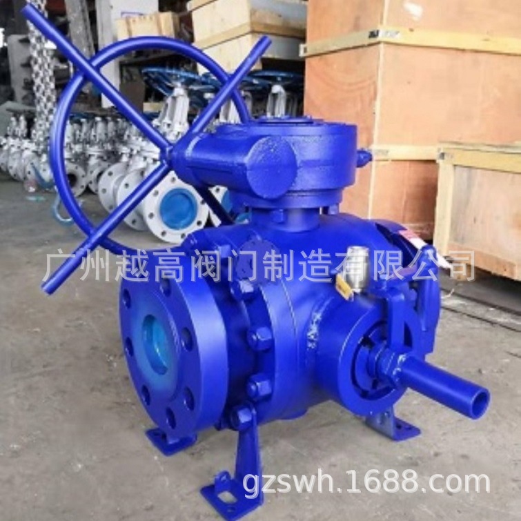 A型（PC型）清管阀整体式清管阀 两位式截断球阀多功能水泵控制阀